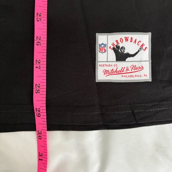 Mitchell & Ness San Francisco 49ers Jerry Rice Hype Shirt - Men's Large NWT - Picture 5 of 6